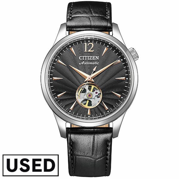 【中古】シチズン CITIZENコレクション CITIZENCOLLECTION NH9131-14E メンズ 腕時計 時計