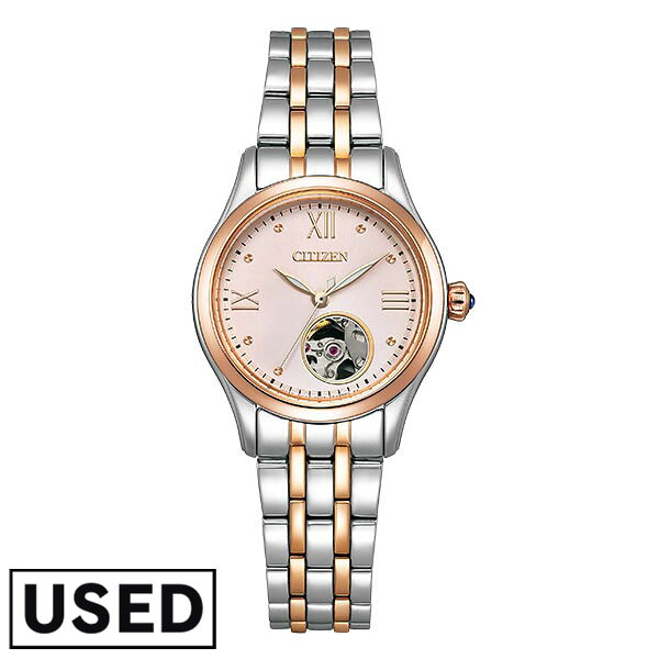 【中古】シチズン CITIZENコレクション CITIZENCOLLECTION PR1044-87X レディース 腕時計 時計