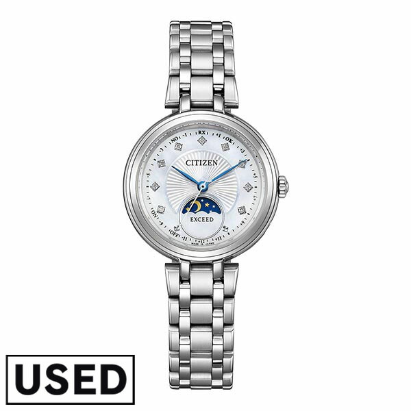 楽天市場】【中古】CITIZEN シチズン エクシード K18 3330-H04970