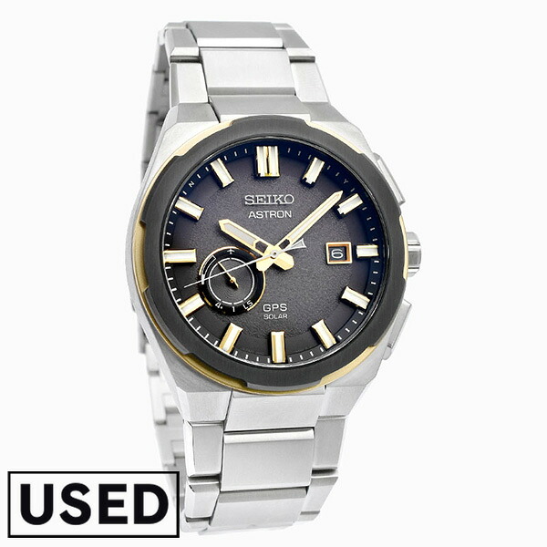 【中古】セイコー SEIKO アストロン ASTRON SEIKOGBコアショップ専用モデル SBXD026 メンズ 腕時計 時計
