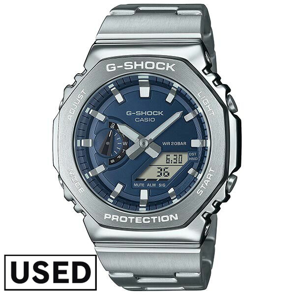 【中古】カシオ CASIO G-SHOCK Gショック GM-2110D-2BJF メンズ 腕時計 時計