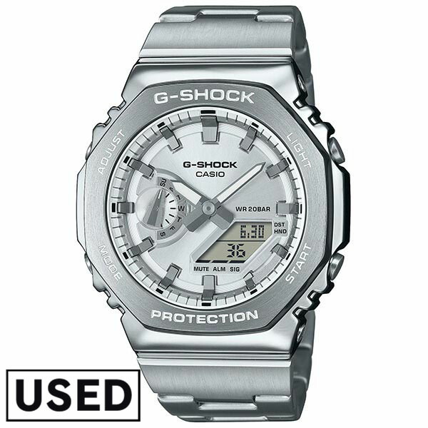 【中古】カシオ CASIO G-SHOCK Ｇショック GM-2110D-7AJF メンズ 腕時計 時計