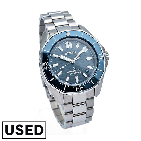 【中古】セイコー SEIKO プロスペックス PROSPEX コアショップ専用モデル SBDC203 メンズ 腕時計 時計