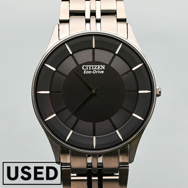 【中古】シチズン CITIZENコレクション CITIZENCOLLECTION NIGHT COLOUR EDITION AR3017-58E メンズ 腕時計 時計
