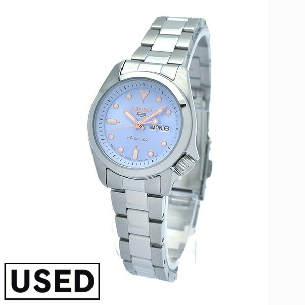 【中古】セイコー5スポーツ SEIKO5sports SRRA001 レディース 腕時計 時計
