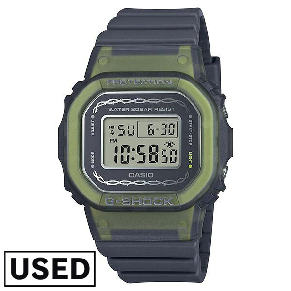 【中古】カシオ CASIO G-SHOCK Ｇショック Precious Heart Selection 2024 GMD-S5610RS-8JF ユニセックス 腕時計 時計