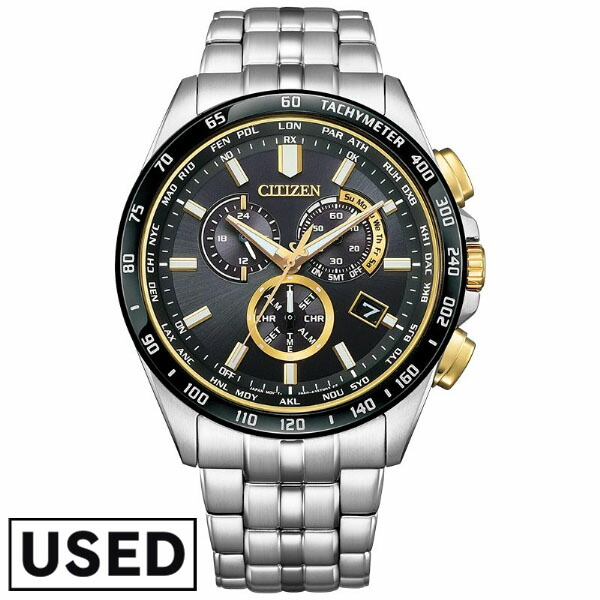 楽天市場】☆美品【CITIZEN】シチズン シチズンコレクション デイト