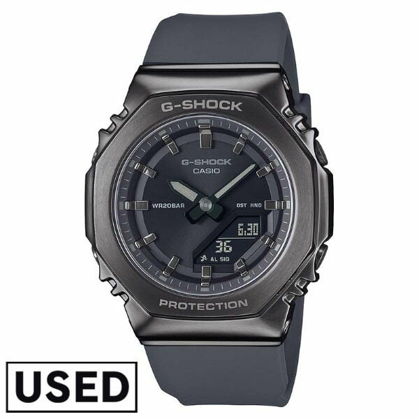 楽天市場】【中古】カシオ CASIO G-SHOCK Gショック GM-S2100B