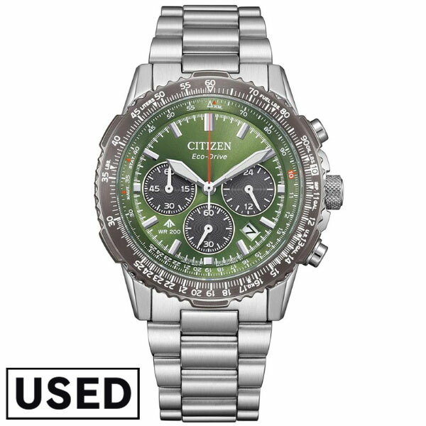 シチズン プロマスター SKY-ナビホーク PMV65-2242 シチズン プロマスター PMV65-2242（JY0039-58E）買取実績を公開