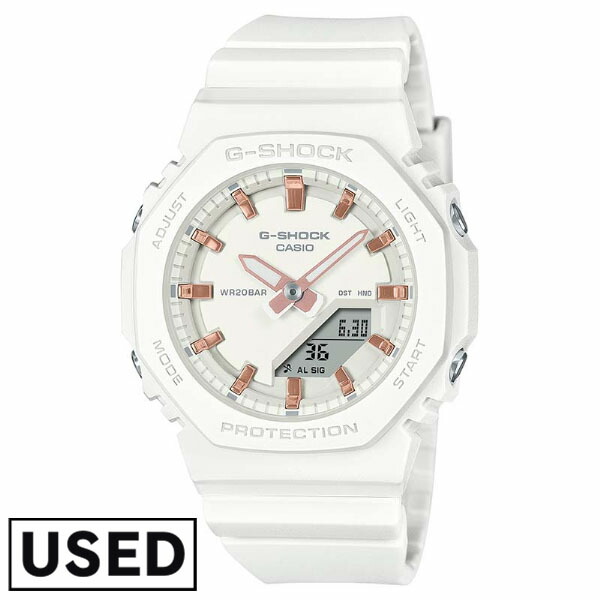【中古】カシオ Ｇショック G-SHOCK GMA-P2100M-7AJF ユニセックス 腕時計 時計