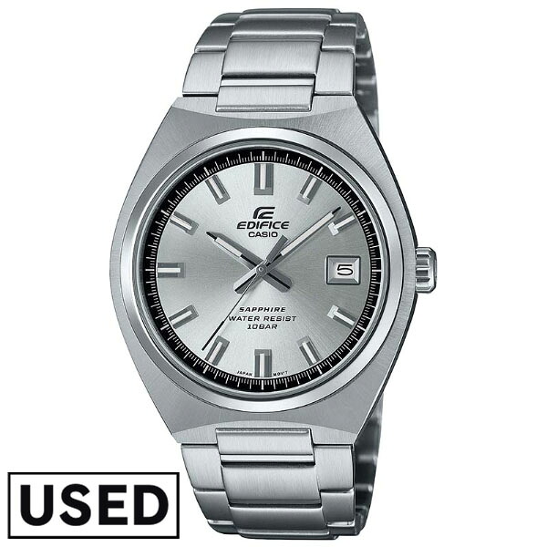 【中古】カシオ エディフィス EDIFICE EFB-109DJ-7AJF メンズ