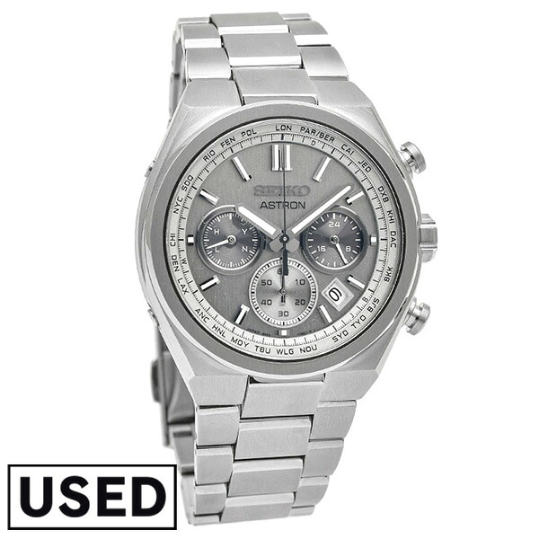 【中古】セイコー アストロン ASTRON NEXTER SBXY095 メンズ 腕時計 時計