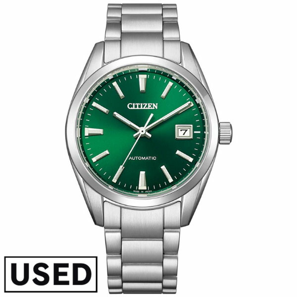 【中古】シチズンコレクション CITIZENCOLLECTION メカニカル NB1051-56W 機械式 プレゼント メンズ 33,787円