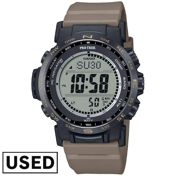 絶版　カシオプロトレック　prt-500 チタニウム　　ケース箱付き　美品 絶版 カシオプロトレック prt-500 チタニウム ケース箱付き 美品