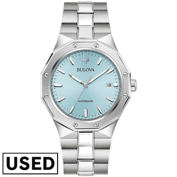 【中古】ブローバ BULOVA クラシック Classic 96B462 メカニカル 機械式 メンズ 41,938円