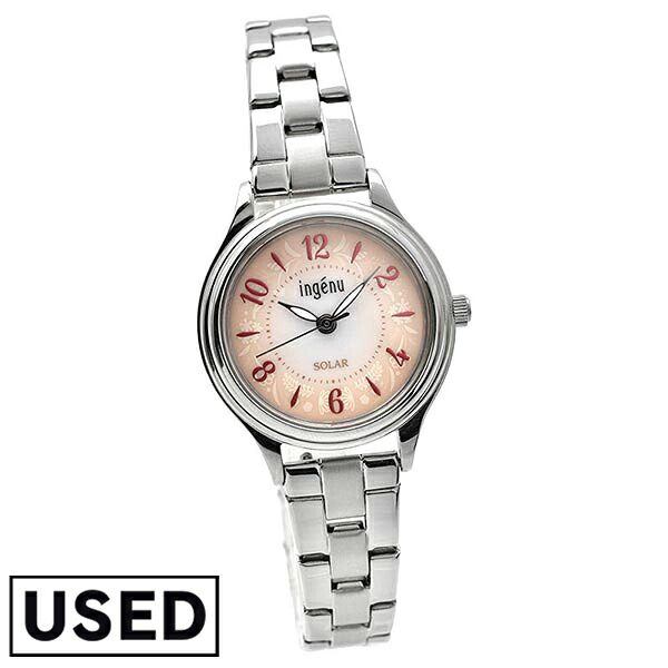 【中古】セイコー SEIKO アルバ ALBA AHJD435 レディース 腕時計 時計