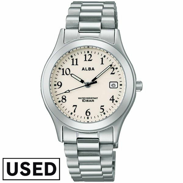 楽天市場】【SEIKO】【ALBA ORVITAX】【電池交換済】セイコー『アルバ