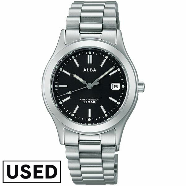 楽天市場】【中古】SEIKO セイコー ALBA CARIB アルバ カリブ
