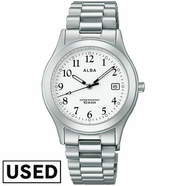 楽天市場】【SEIKO】【ALBA ORVITAX】【電池交換済】セイコー