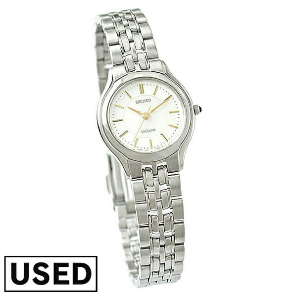 【中古】セイコー SEIKO ドルチェ&エクセリーヌ DOLCE&EXCELINE SWDL099 レディース 腕時計 時計