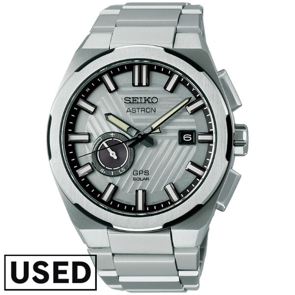 【中古】セイコー アストロン Astron Nexter 2025 Limited Edition 世界限定1500本 SBXD037 メンズ ソーラー電波 ネクスター