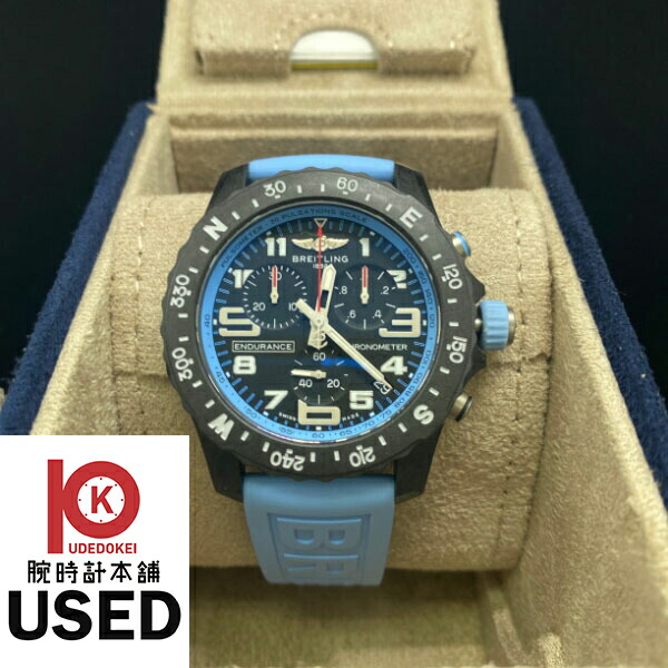 【在庫一掃SALE】売切れ御免★【中古】ブライトリング BREITLING X82310281B1S1 メンズ 腕時計 時計