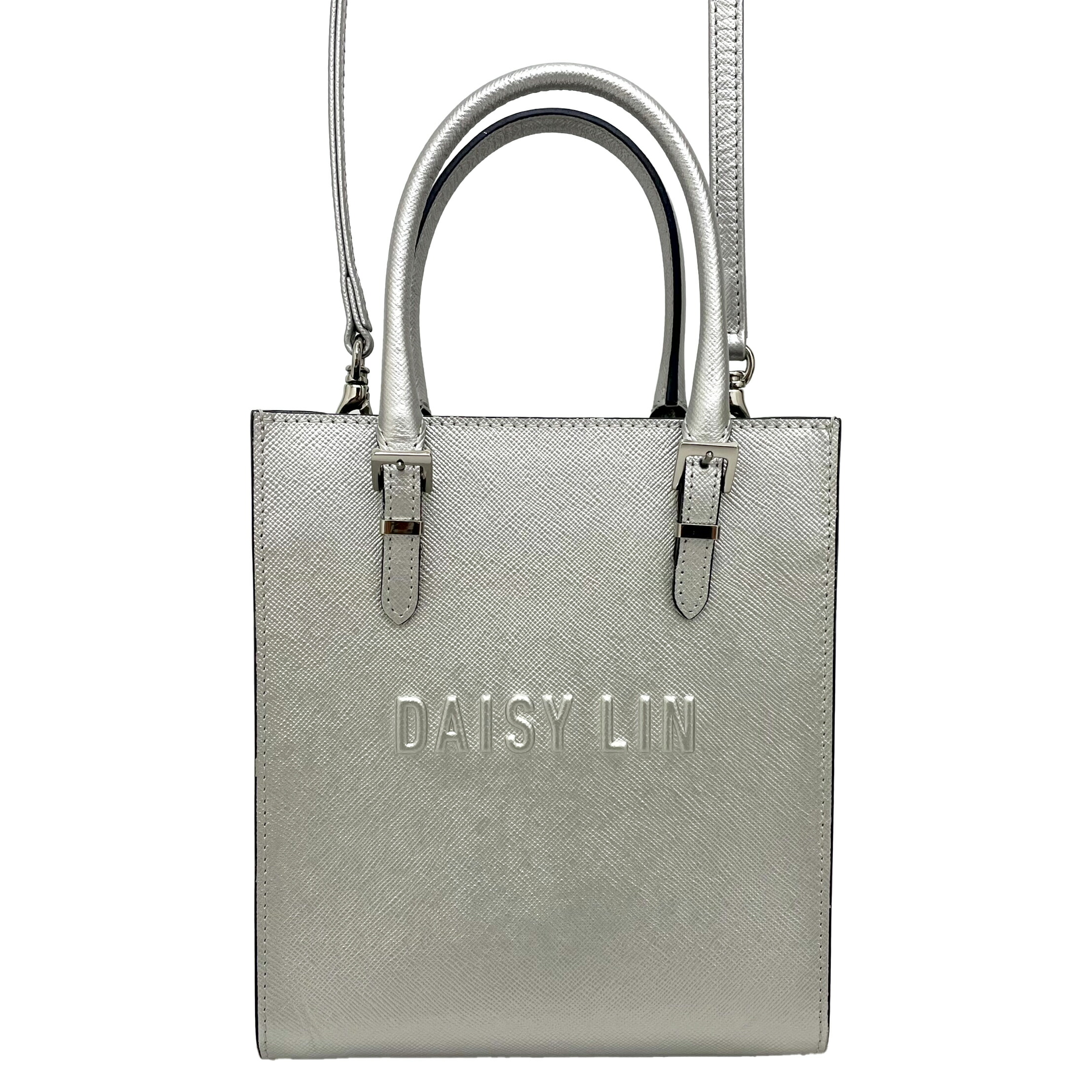 デイジーリン　パーティーバッグ 楽天市場】DAISY LIN ミニバッグ ”DL Mini Tote Bag” 2WAYバック