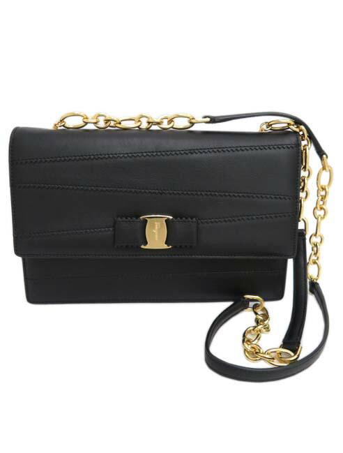 楽天市場】□極美品□ Salvatore Ferragamo フェラガモ