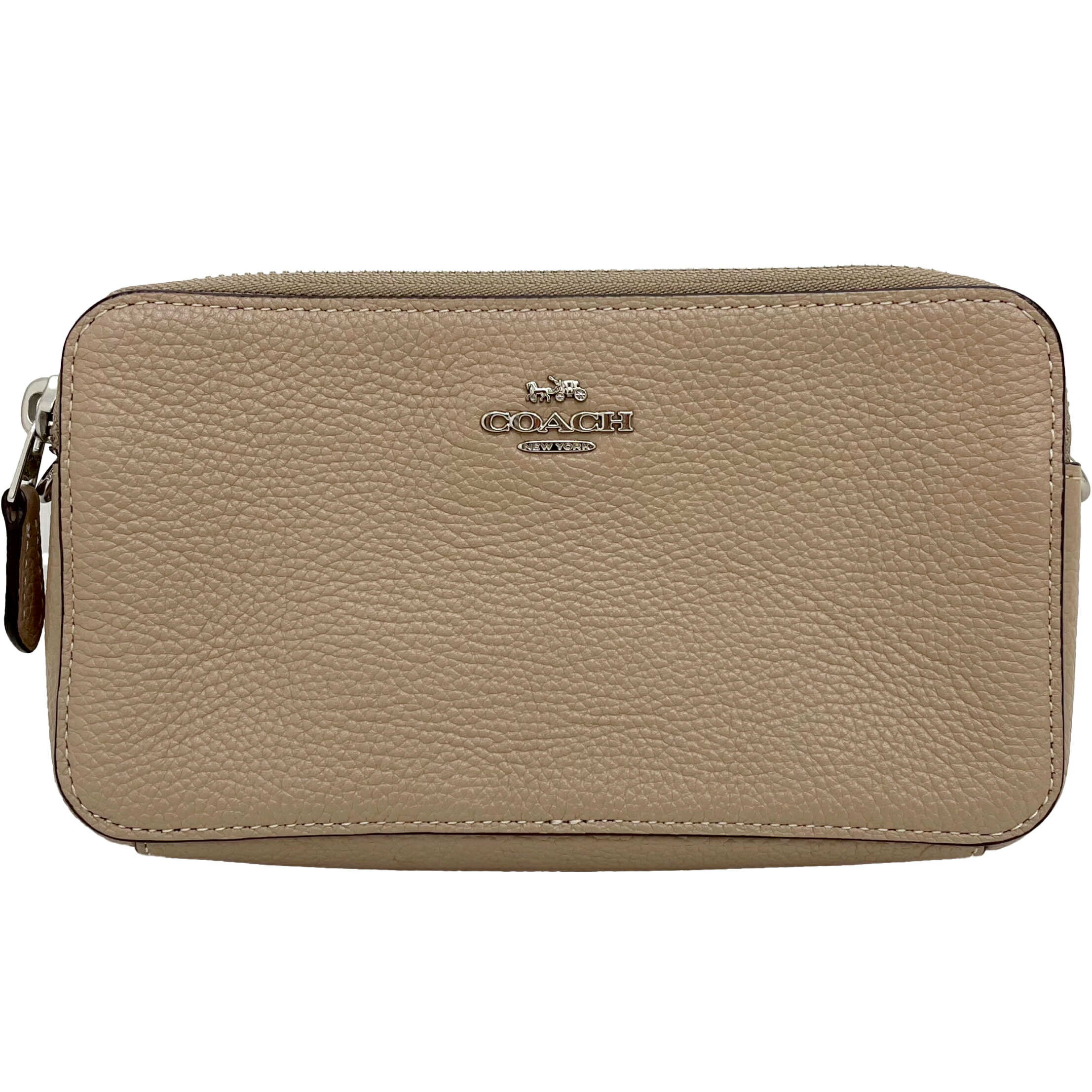 COACH ロゴパターン ショルダーバッグ COACH コーチ ショルダーバッグ CHAISE シエイズ CC390