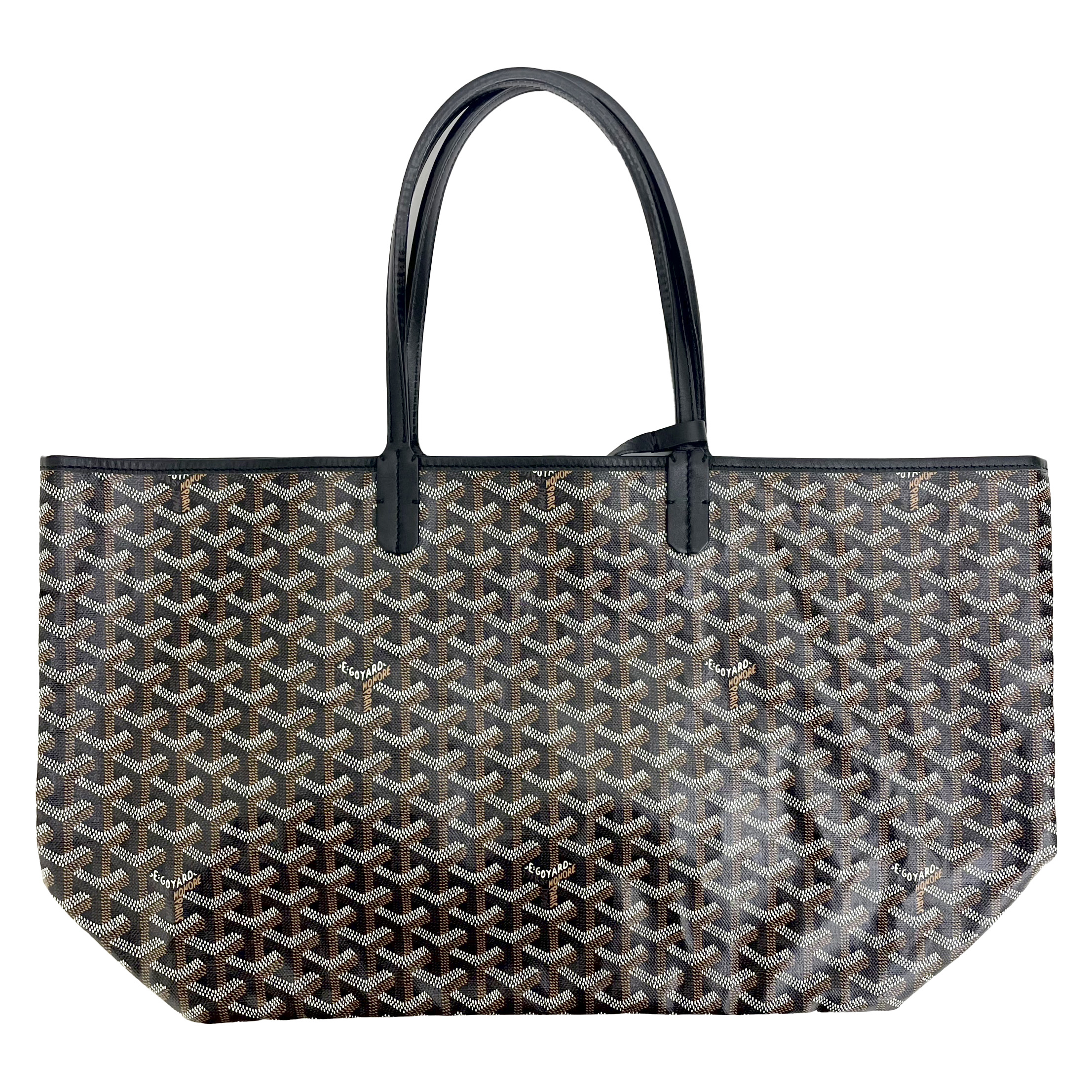 楽天市場】ゴヤール Goyard クロ ユニバーサル レザー 【中古】 : 質屋 
