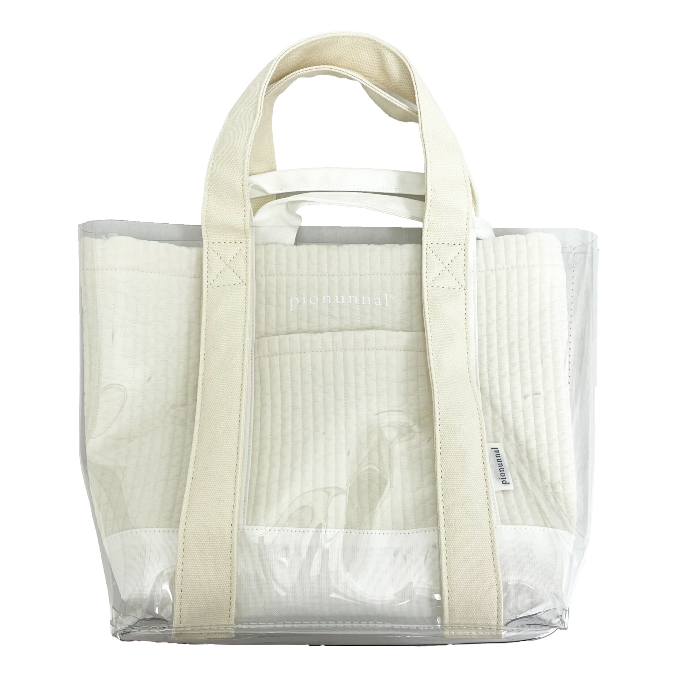 楽天市場】pionunnal ピオヌンナル バッグ トートバッグ
