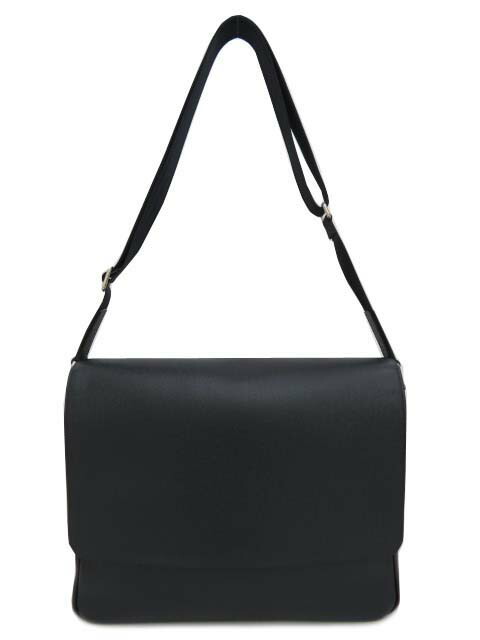ＬＯＵＩＳ ＶＵＩＴＴＯＮ ロマンＧＭ メッセンジャーバック・クロスボディバック Ｍ32627 タイガ　美品 【中古】