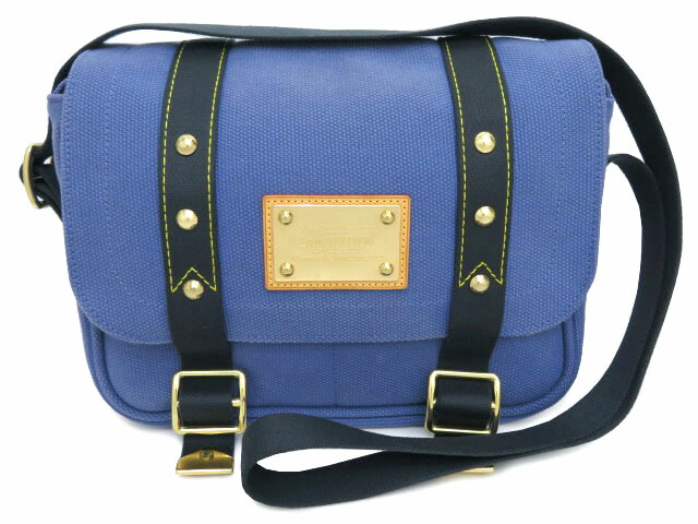 楽天市場】LOUIS VUITTON ルイ ヴィトン アンティグア ブサスPM