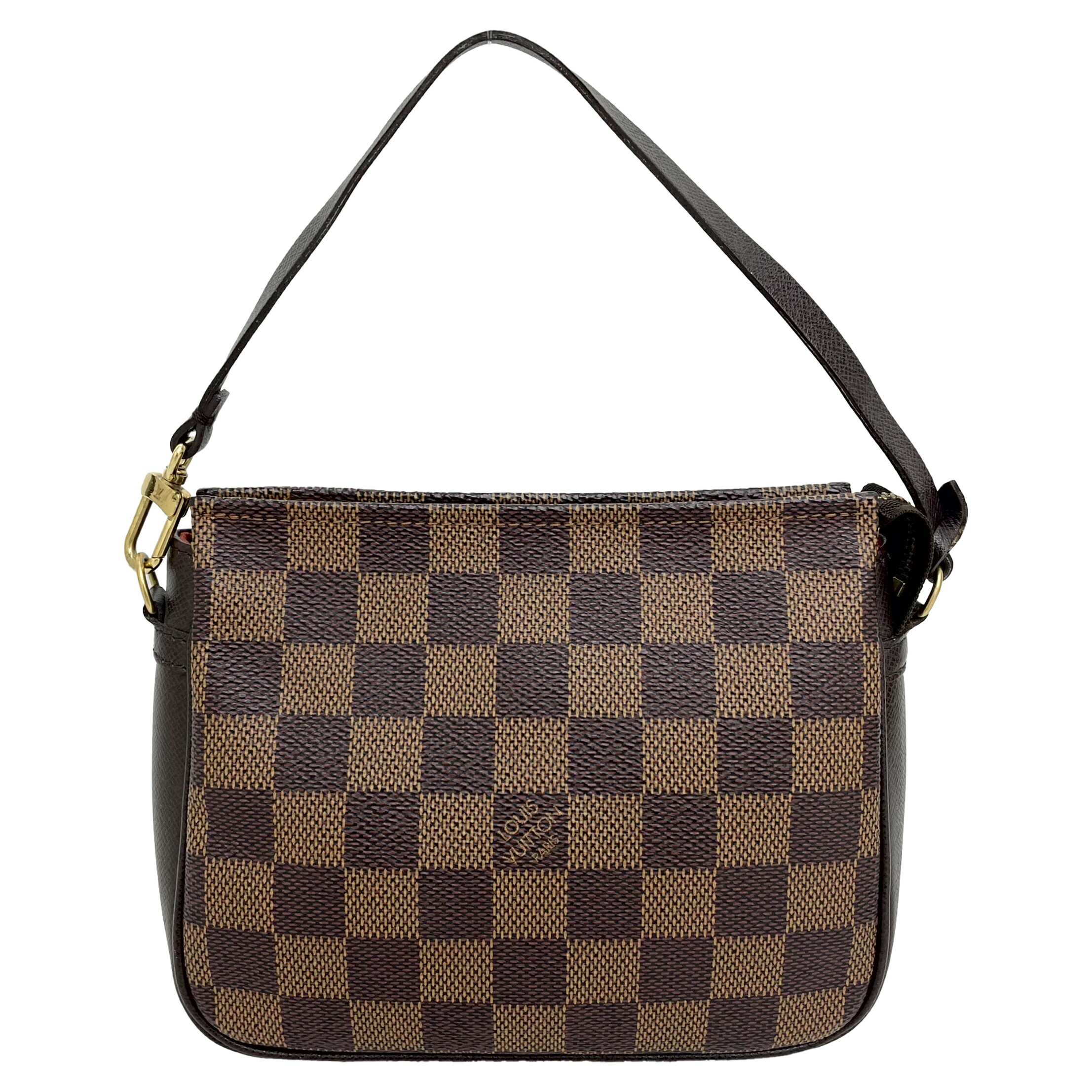 ＬＯＵＩＳ ＶＵＩＴＴＯＮ ルイヴィトン トゥルース メイク引き上げる M51982 ダミエ Ａ１ 【中古】