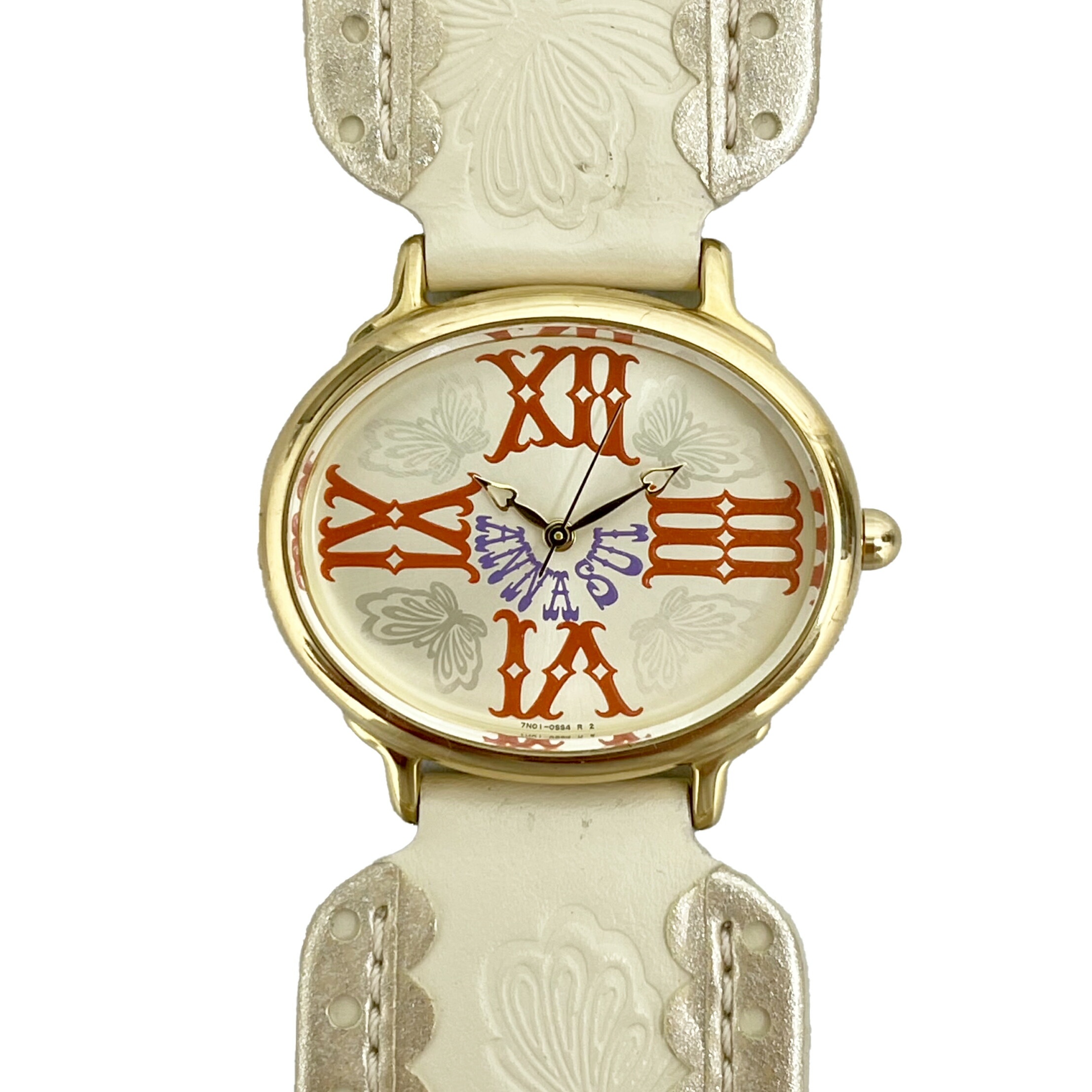 楽天市場】アナスイ ANNA SUI レディース腕時計 クォーツ ゴールド