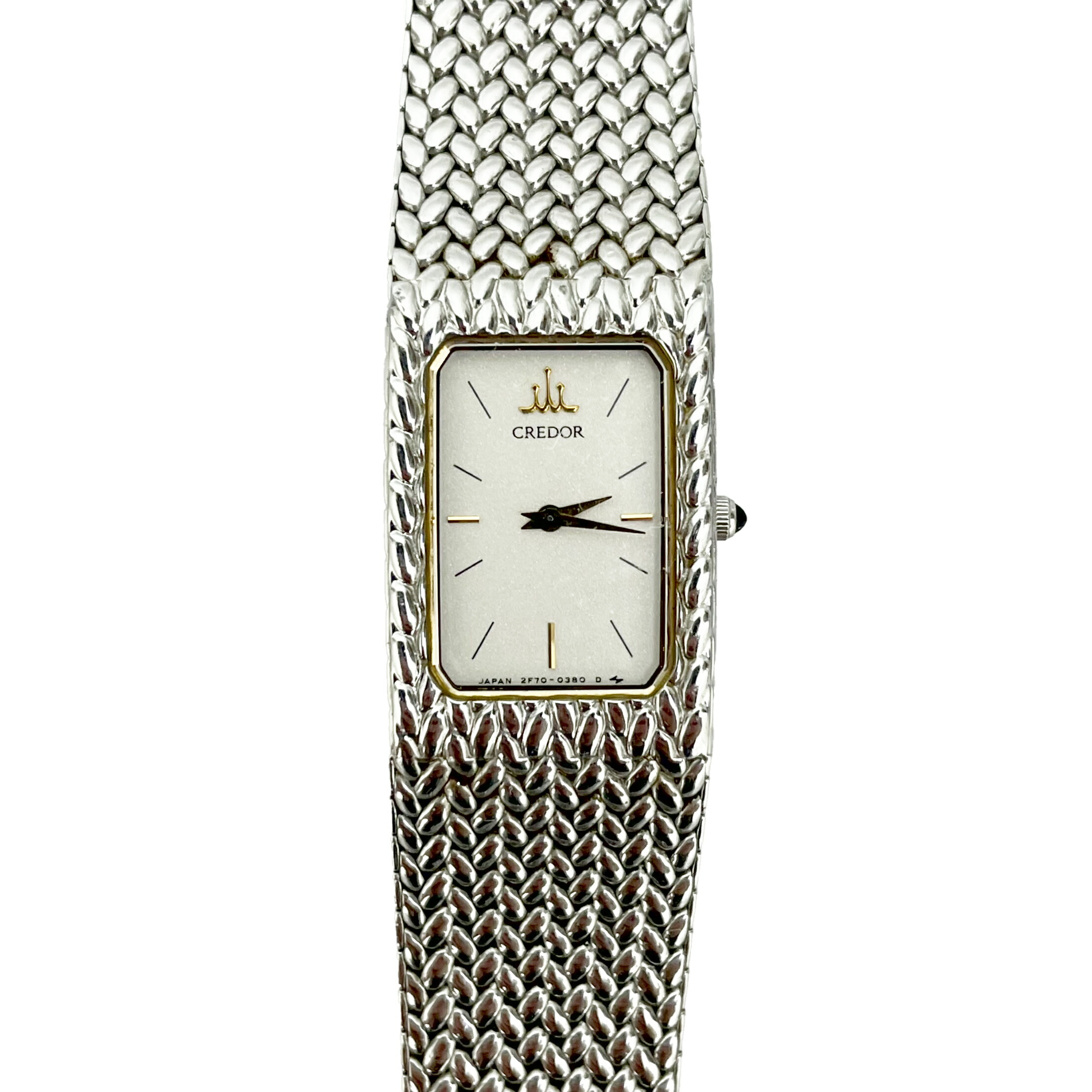 SEIKO CREDOR クレドール　腕時計　セイコー SEIKO セイコー CREDOR クレドール レディース腕時計 14K/QZ
