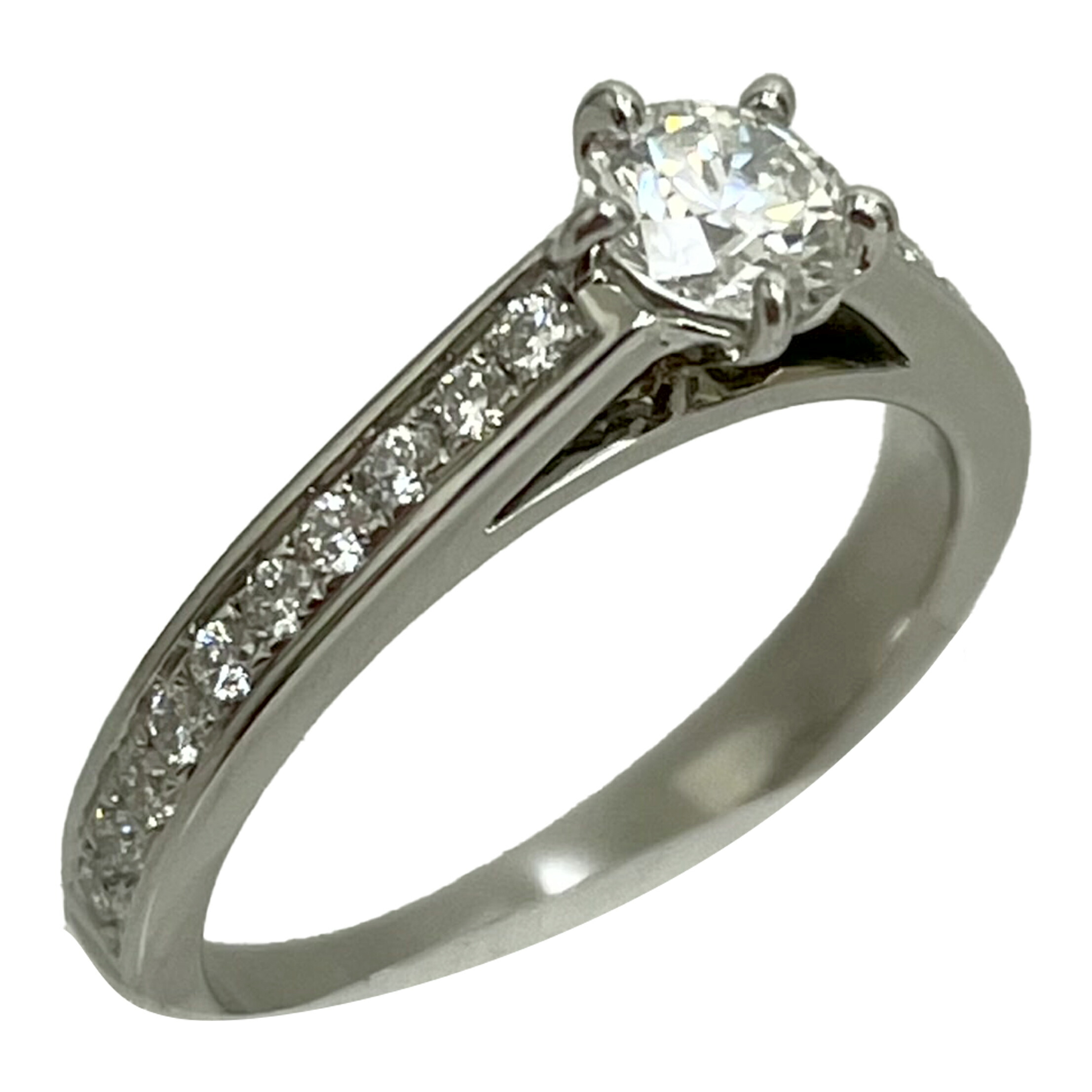 楽天市場】【CHAUMET】ショーメ ダイヤモンド 38P フル