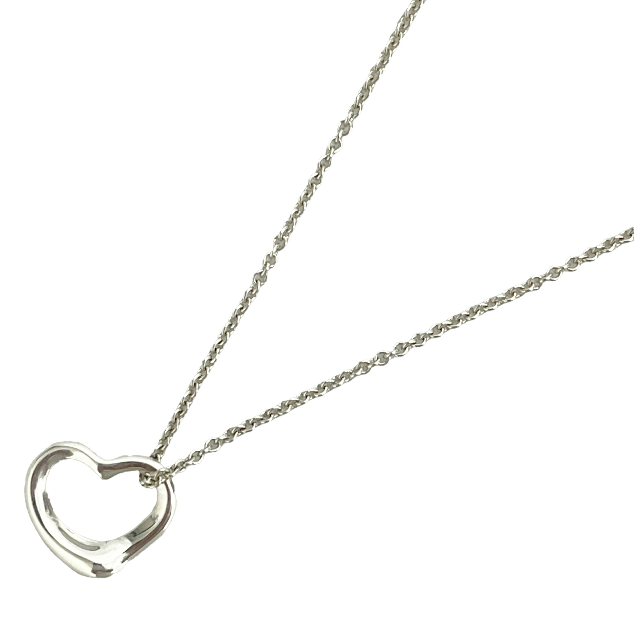 Tiffany ティファニー ネックレス 楽天市場】ティファニー Tiffany & Co. ネックレス オープン