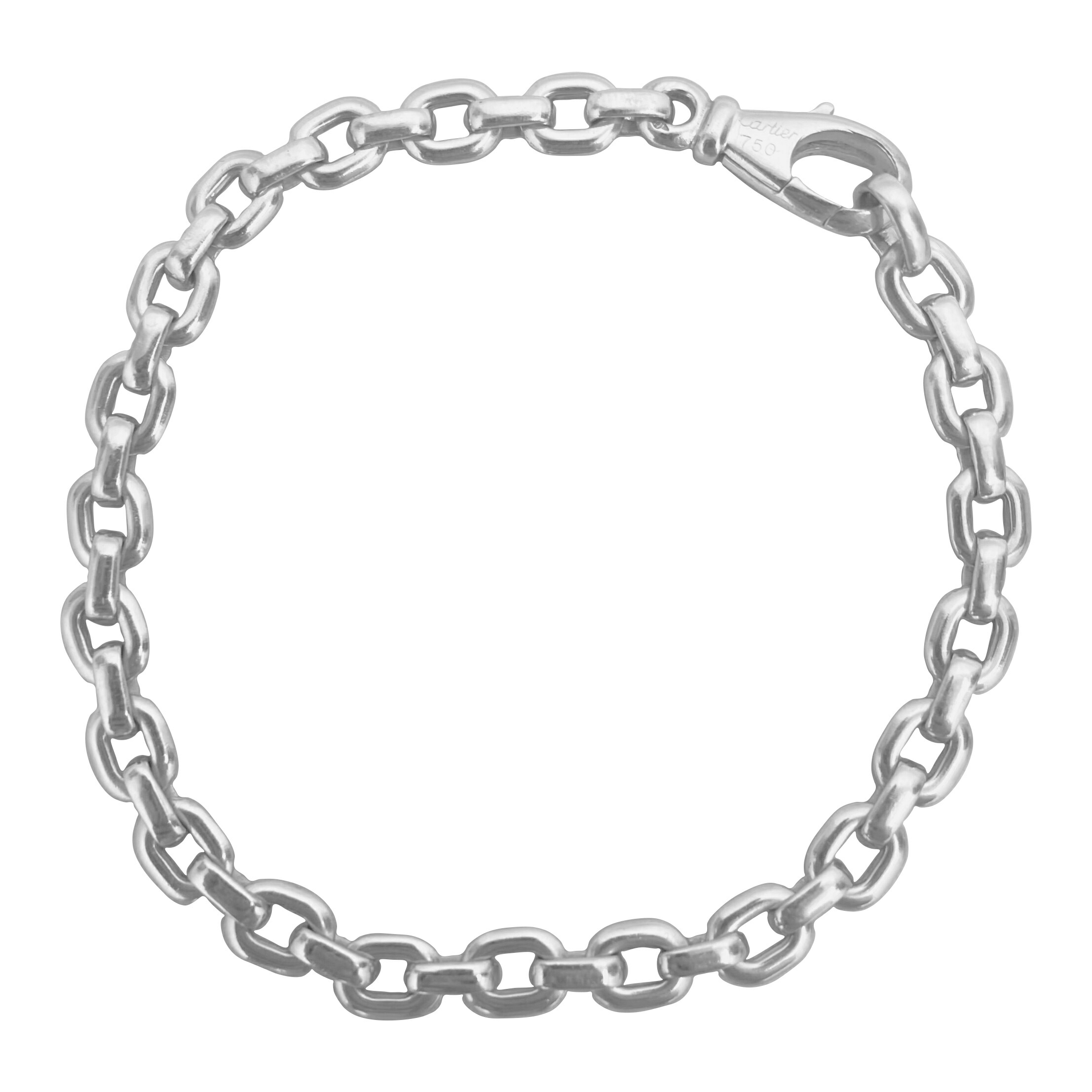 Cartier カルティエ ヴィンテージ ブレスレット 喜平 K18GF Cartier カルティエ ヴィンテージ ブレスレット 喜平 K18GF