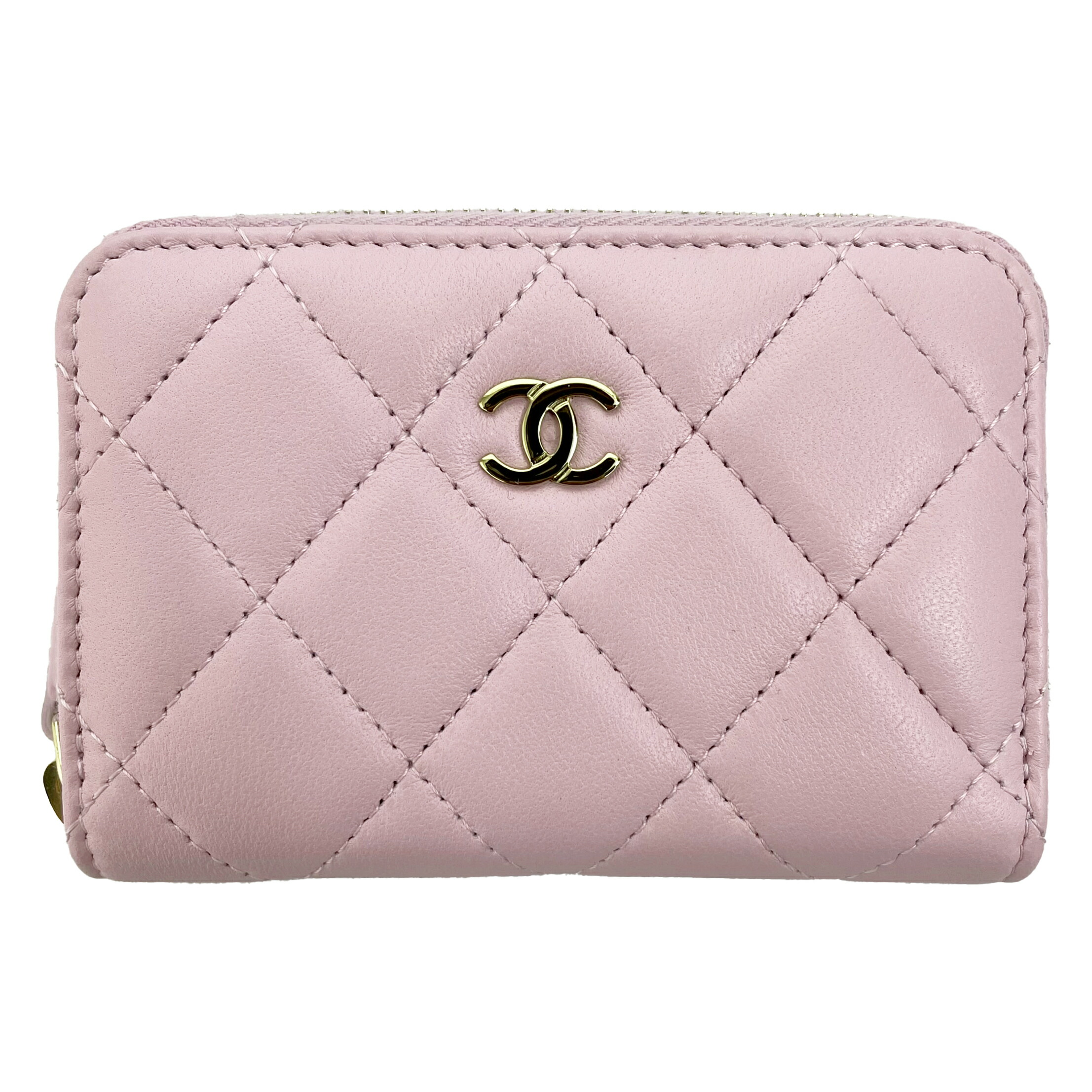 【極美品】CHANEL クラシック ジップ コインパース キャビアスキン CHANEL シャネル クラシックジップ コインケース キャビアスキン