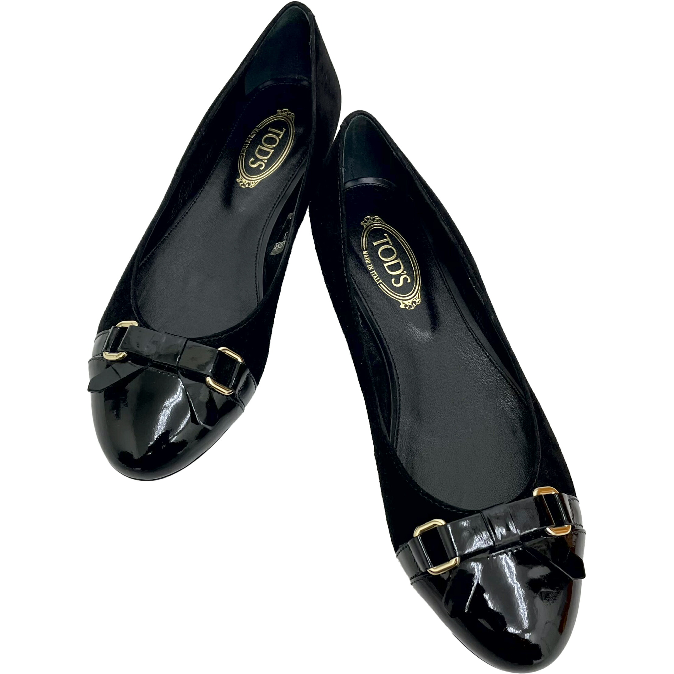 At last&co.PLAIN TOE SHOES 黒 アットラスト レザー At last&co.PLAIN TOE SHOES 黒 アットラスト レザー - メルカリ
