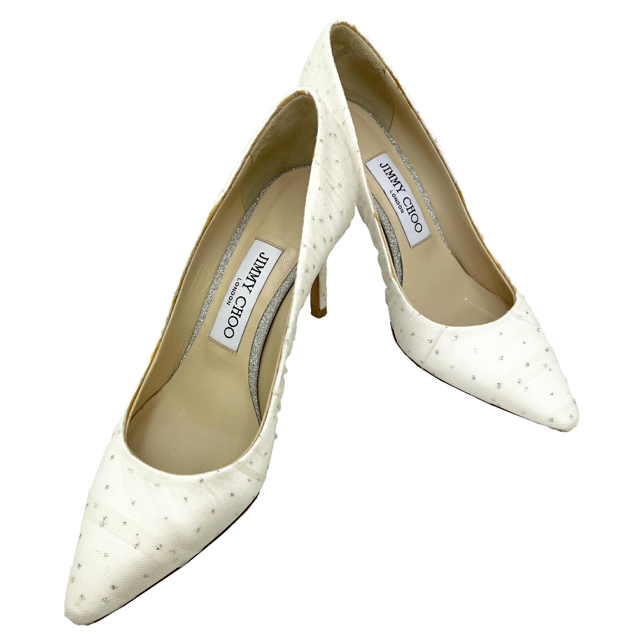 ③【美品】JIMMY CHOO☆ジミーチュウ☆ブルー☆グリッター☆GALA☆36 楽天市場】JIMMY CHOO ジミーチュウ パンプス “GALA” グリッター