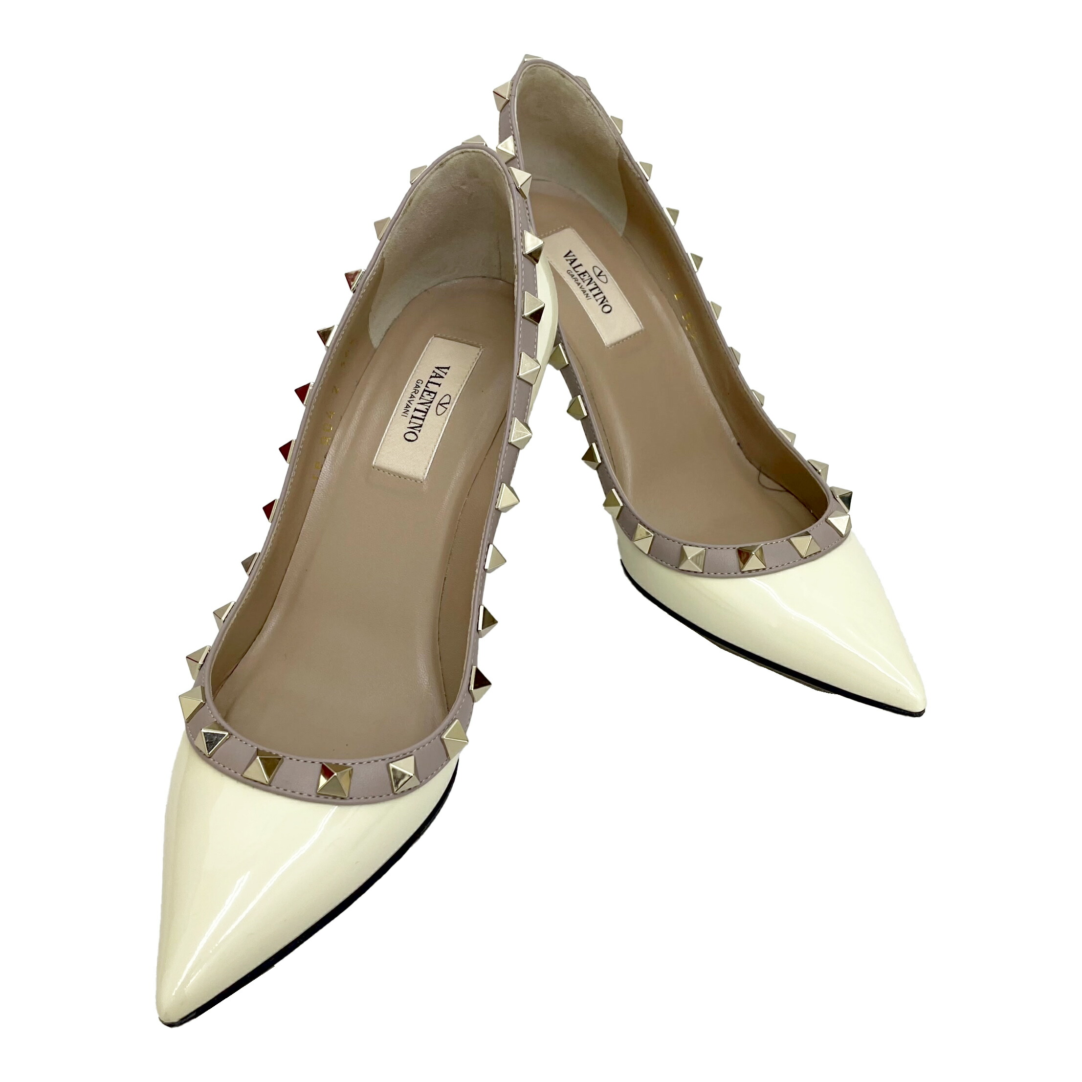 【新品】ヴァレンチノ ガラバーニ パンプス 23 ヴァレンティノ・ガラヴァーニ パンプス レディース SIZE 36 23(cm