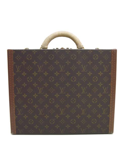 【美品】ルイヴィトン ピロットケース　ウラル ダレスバッグ 楽天市場】LOUIS VUITTON ルイ ヴィトン モノグラム