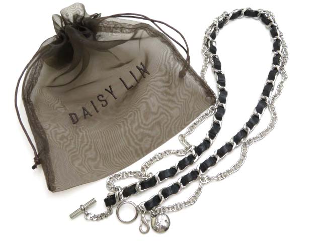 alice auaa アリスアウアア ストライプ柄ベルト ソードアート・オンライン アリシゼーション War of Underworld 本革