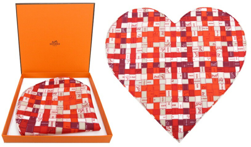 HERMES エルメス チーフ 新品未使用 送料無料 箱付き 楽天市場】【中古】 HERMES エルメス ポケットチーフ