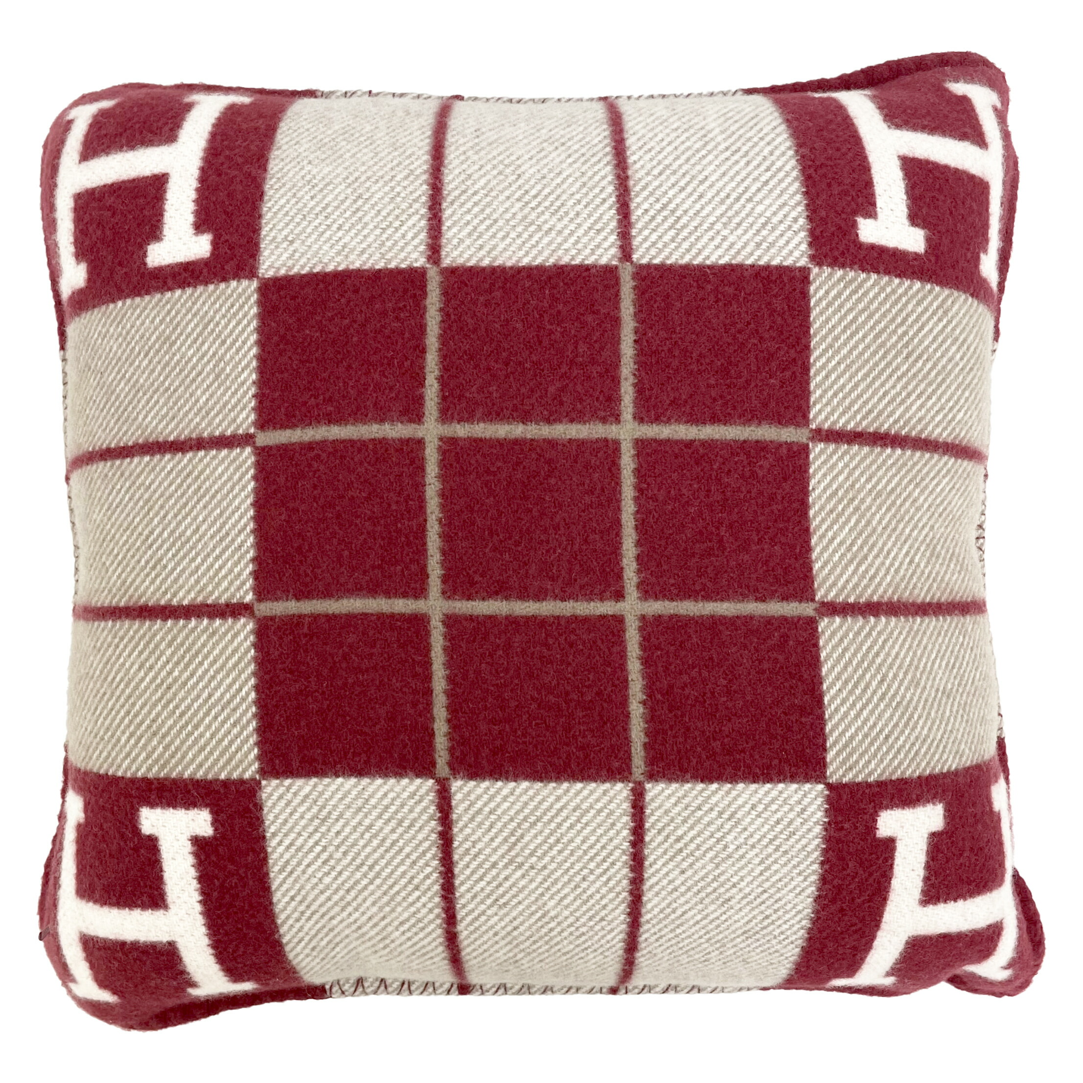 楽天市場】HERMES エルメス クッション アヴァロン3 PM