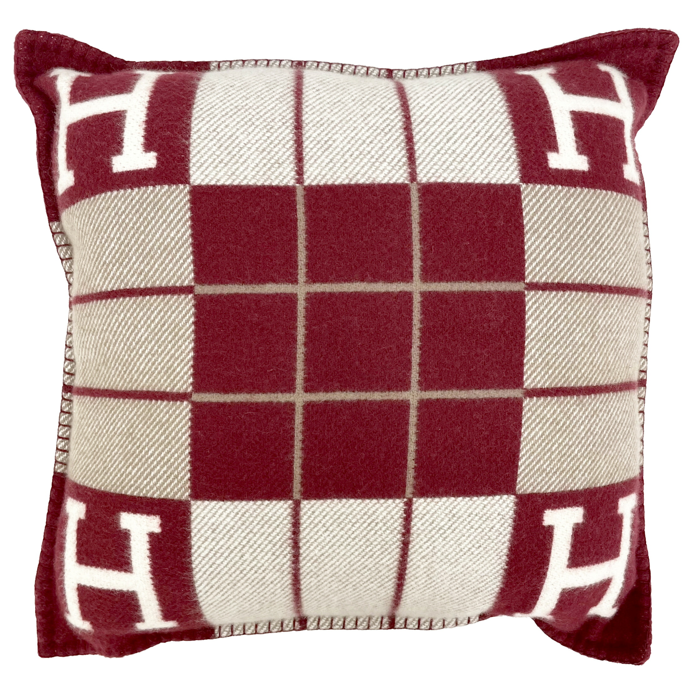 楽天市場】HERMES エルメス クッション アヴァロン3 PM