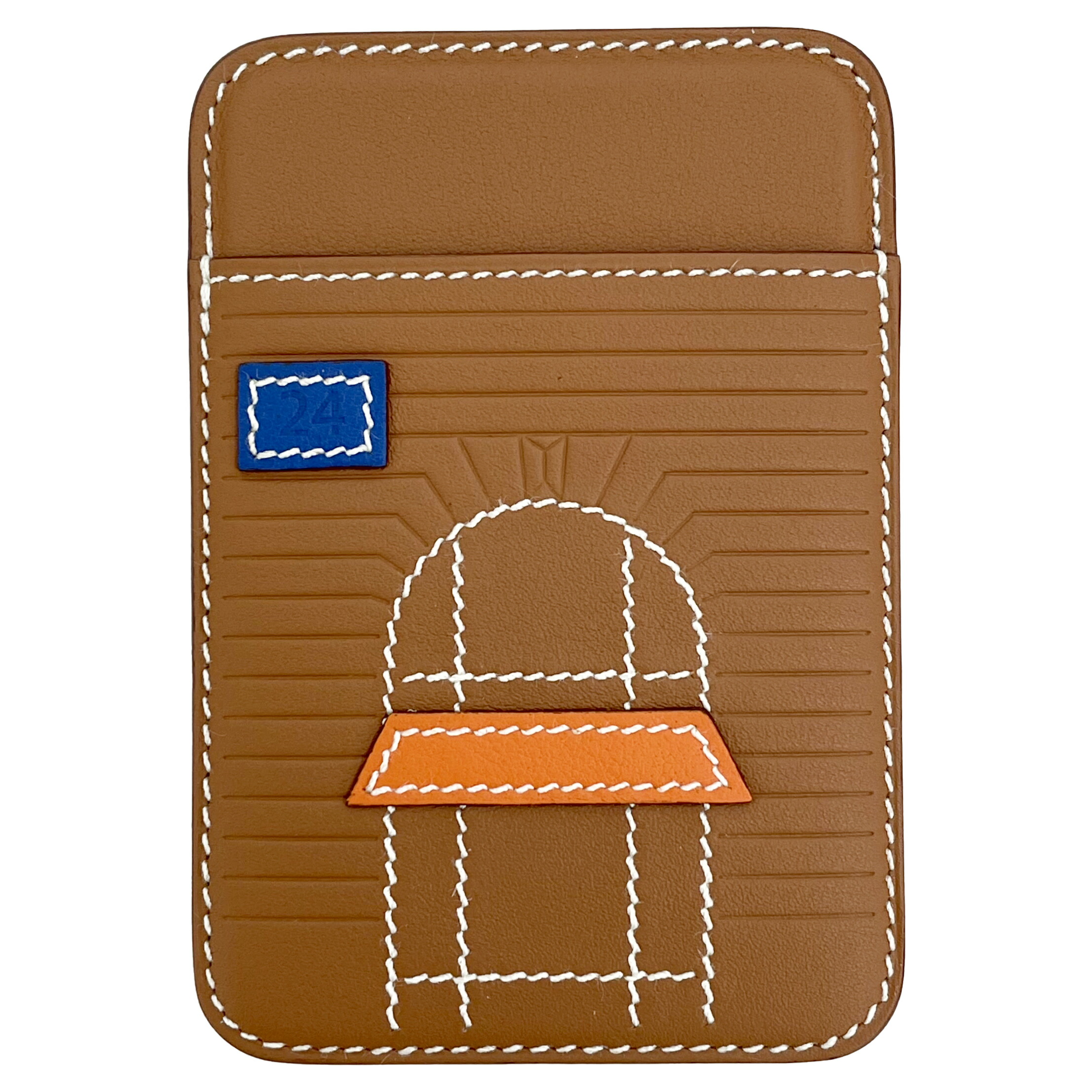 HERMES∽Cheval MagSafe Card Holder カード ケース_パリ速達☆ HERMES∽Cheval MagSafe Card Holder カード ケース_パリ速達