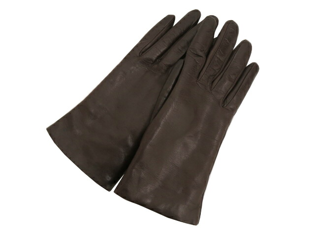 楽天市場】【Camille Fournet】カミーユ・フォルネ レザーグローブ